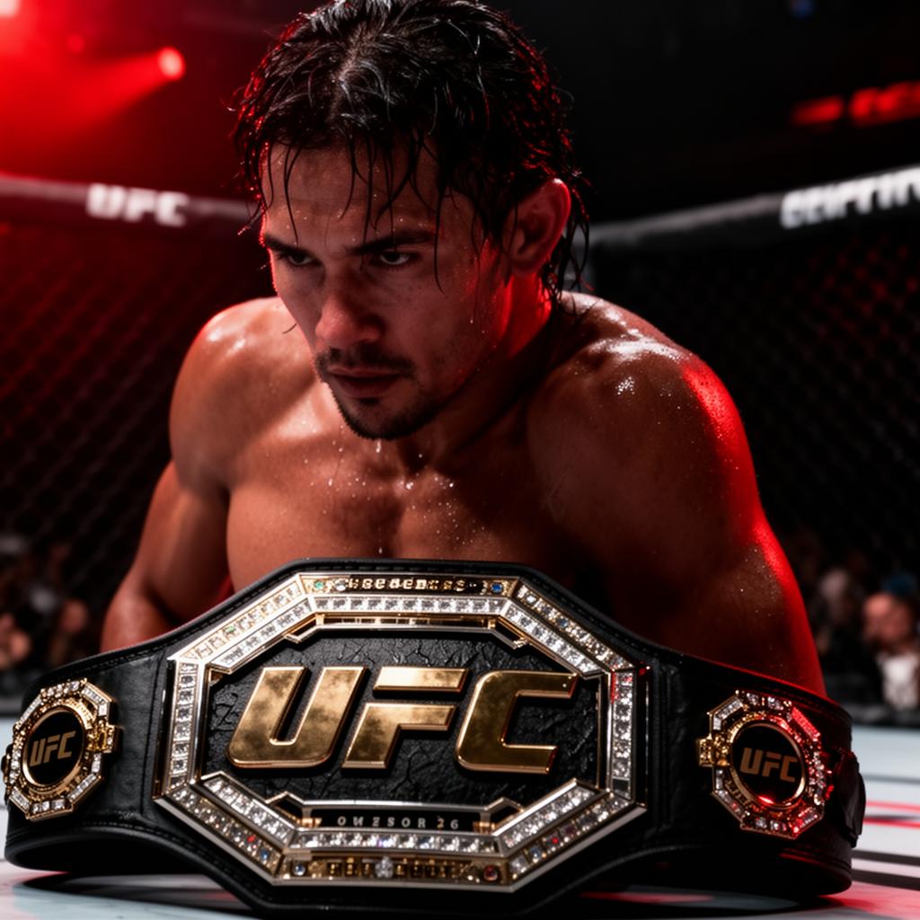 Pelea estelar de UFC en pago por evento